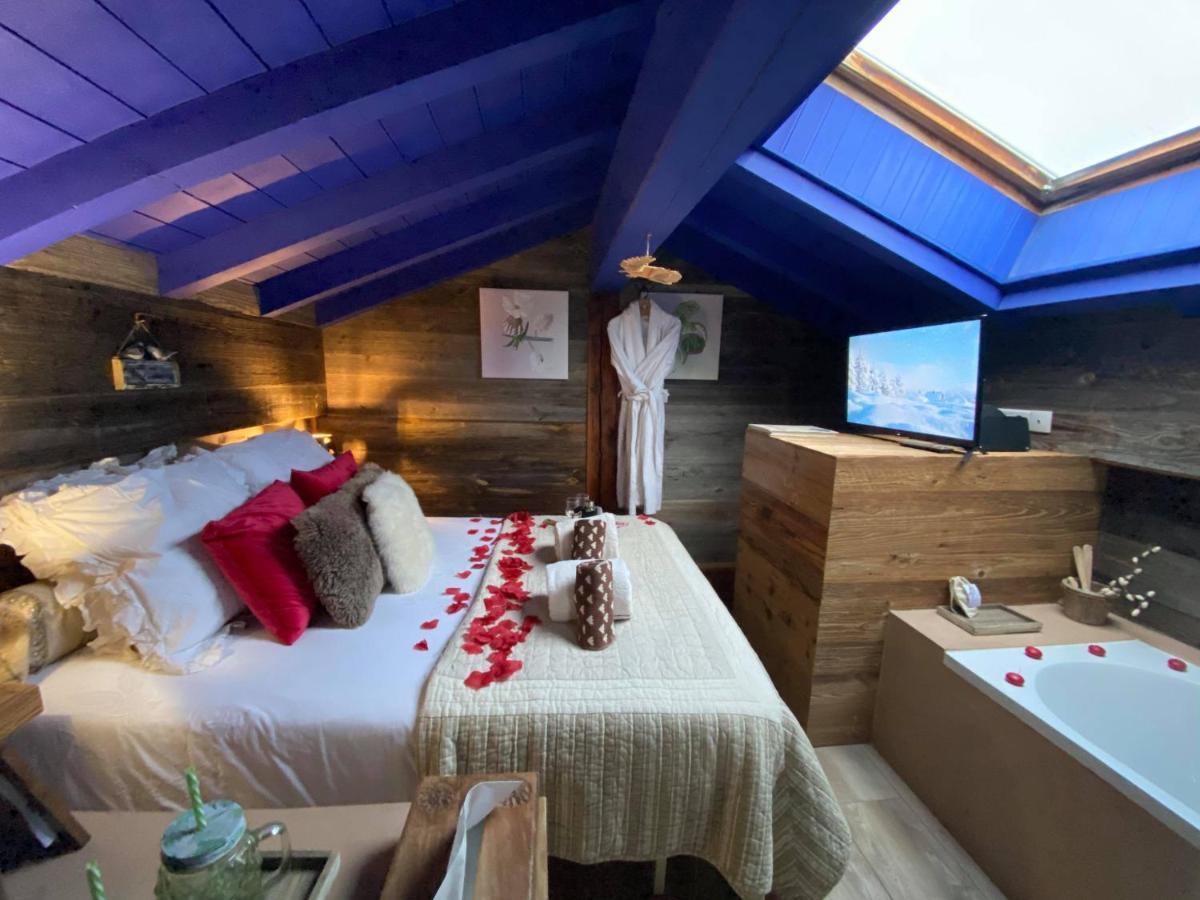 Micro-Lodge, Le Petit Nid D'Amour มงทริองด์ ภายนอก รูปภาพ
