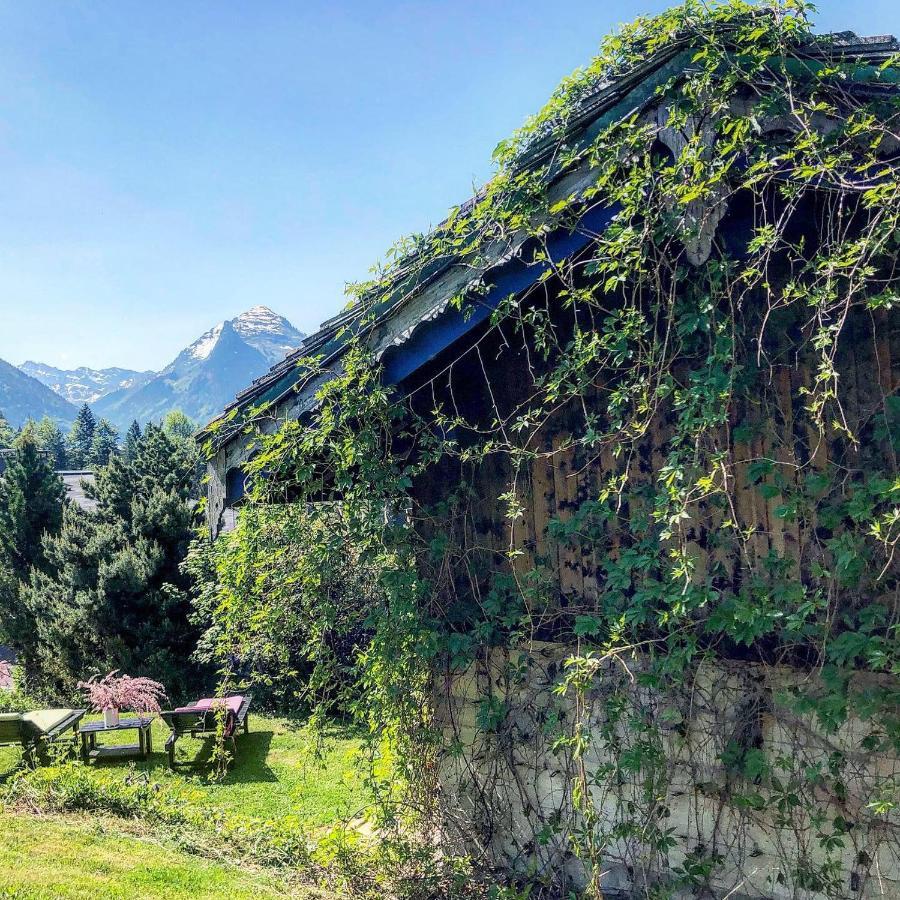 Micro-Lodge, Le Petit Nid D'Amour มงทริองด์ ภายนอก รูปภาพ